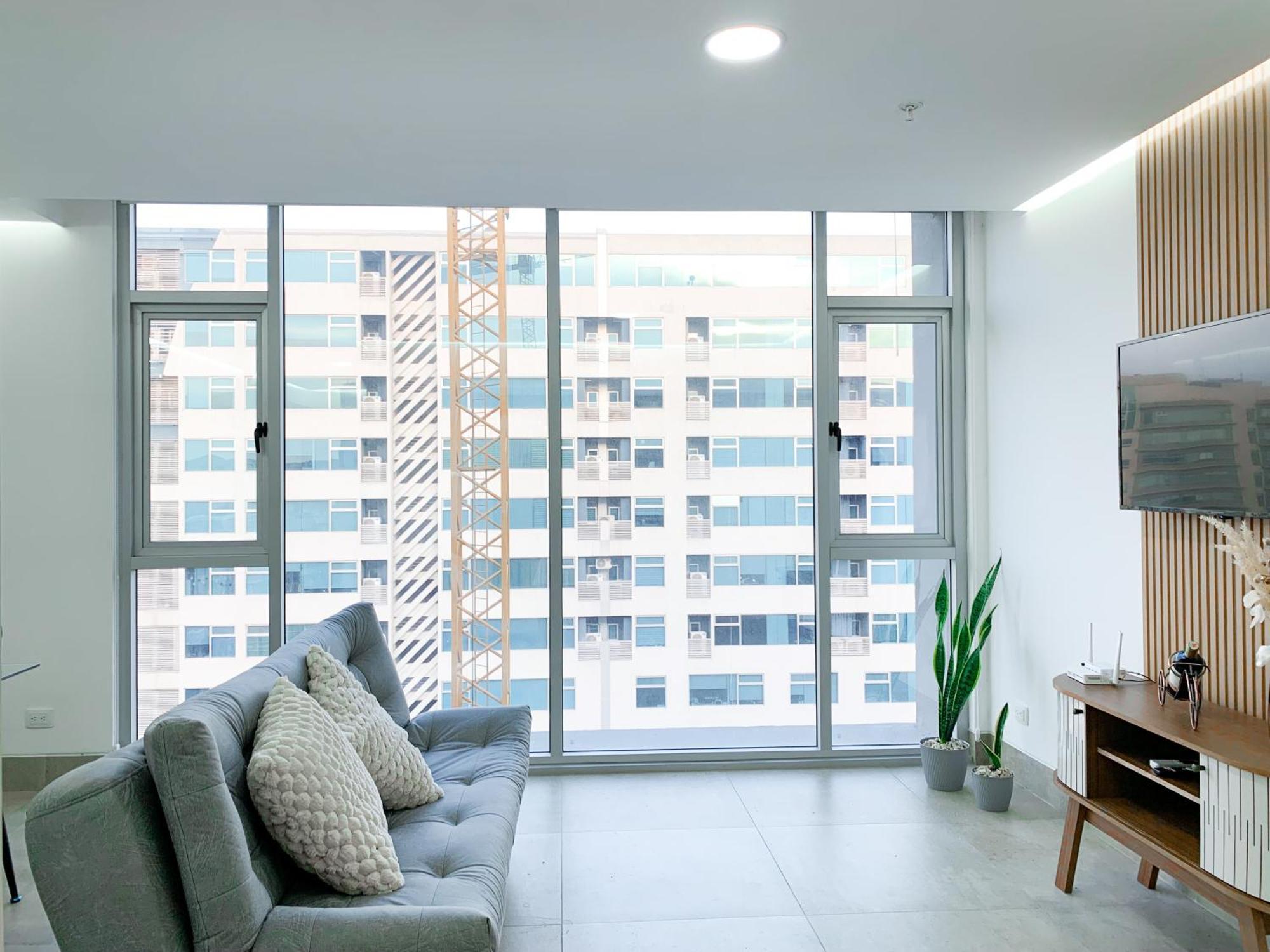 公寓 Lujoso Depa Con Vista A Todo Guayaquil! *
