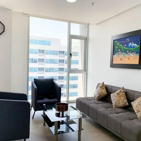 Lujoso Depa Con Vista A Todo Guayaquil! Exterior photo
