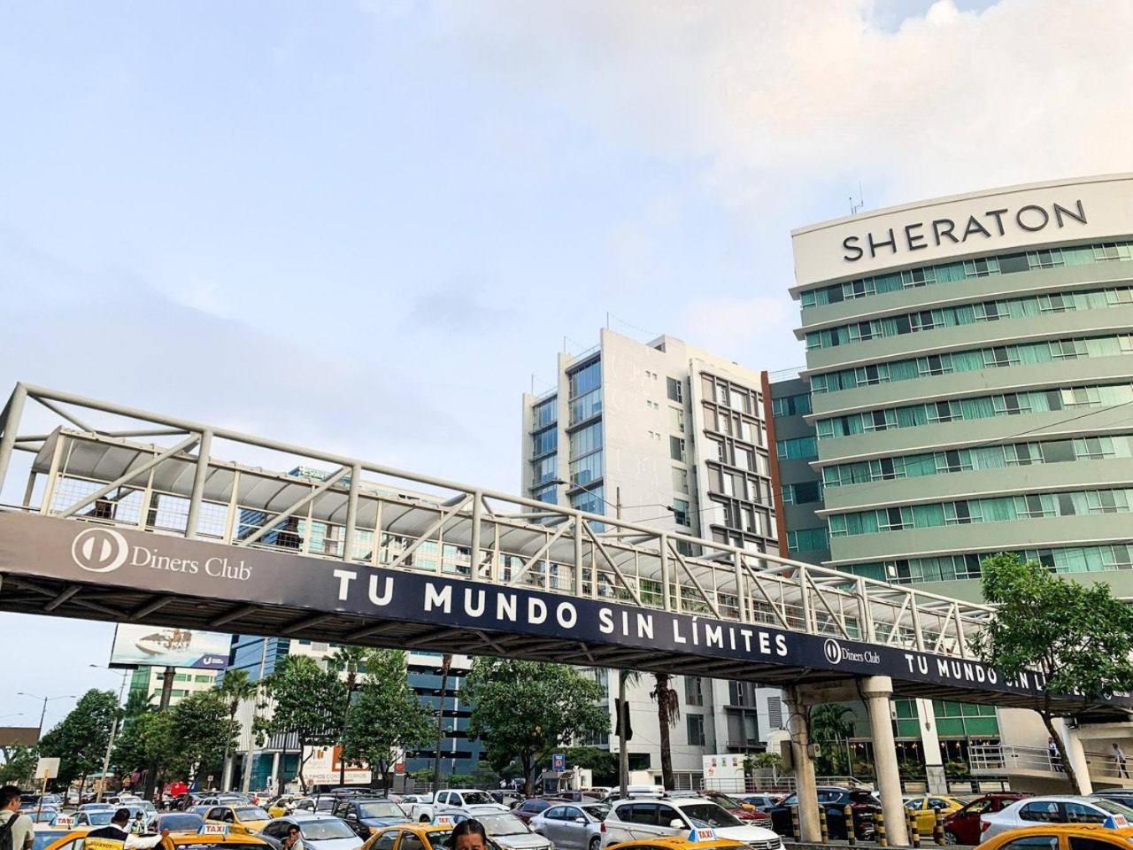 Lujoso Depa Con Vista A Todo Guayaquil!