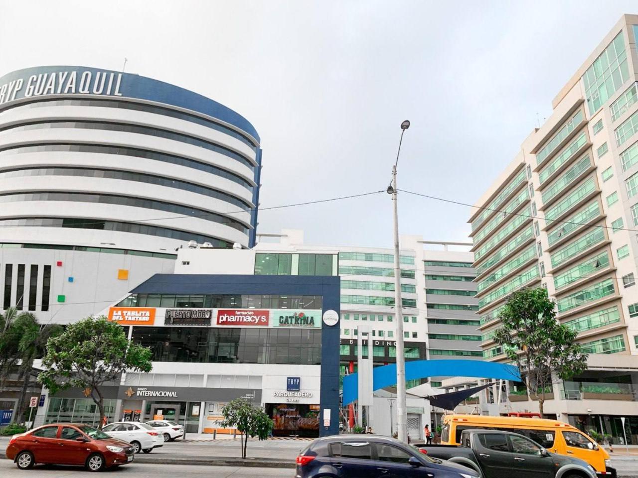 Lujoso Depa Con Vista A Todo Guayaquil! Guayaquil