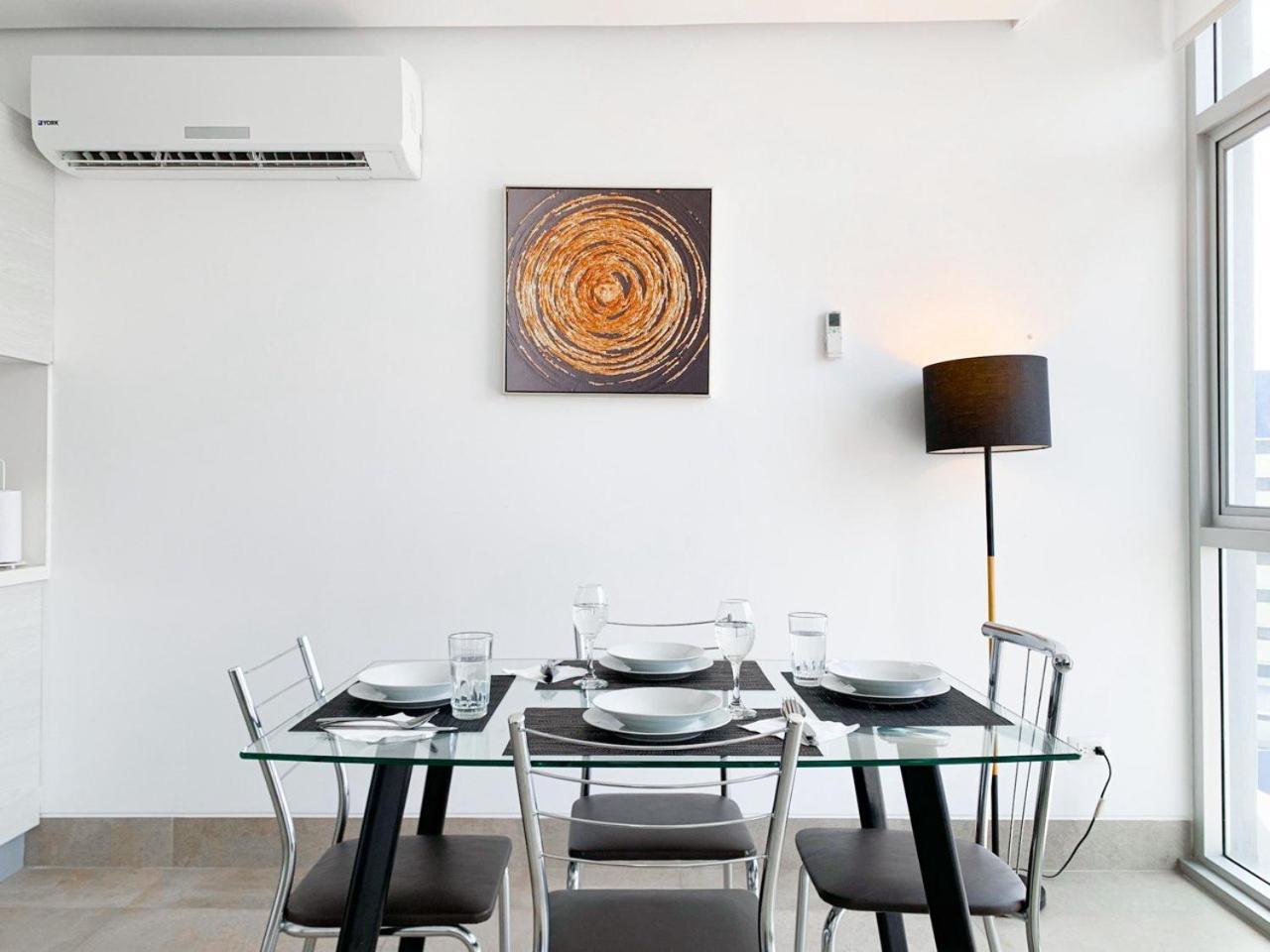 Lujoso Depa Con Vista A Todo Guayaquil! Apartment *
