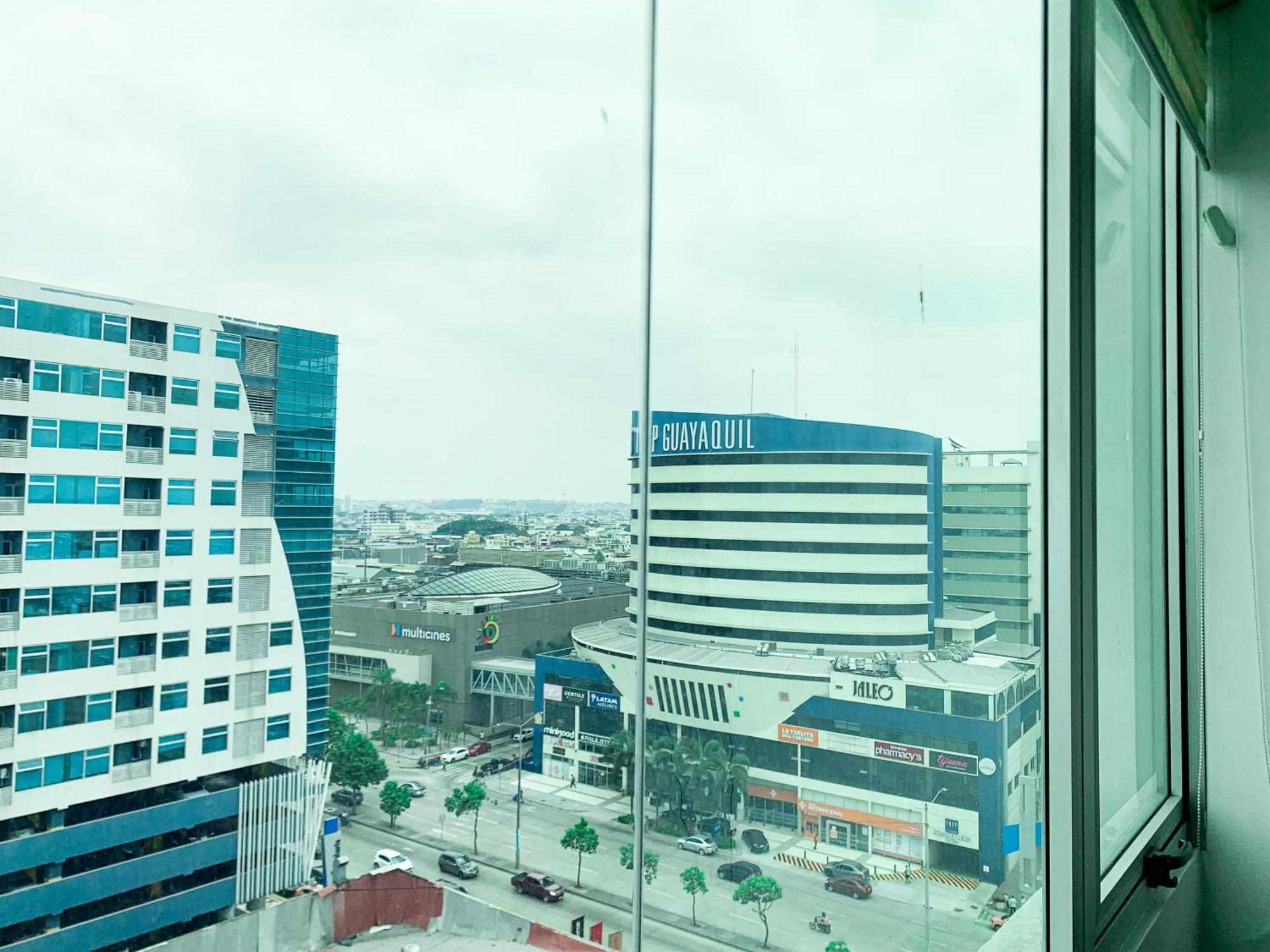 Apartment Lujoso Depa Con Vista A Todo Guayaquil! Guayaquil