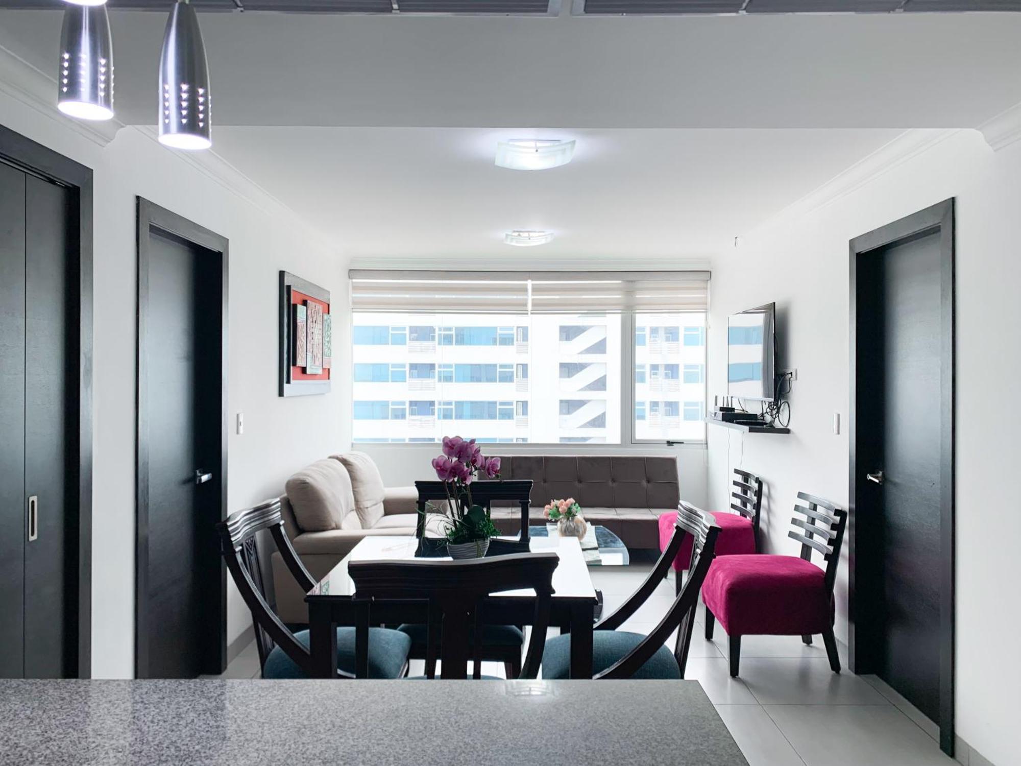 Apartment Lujoso Depa Con Vista A Todo Guayaquil!