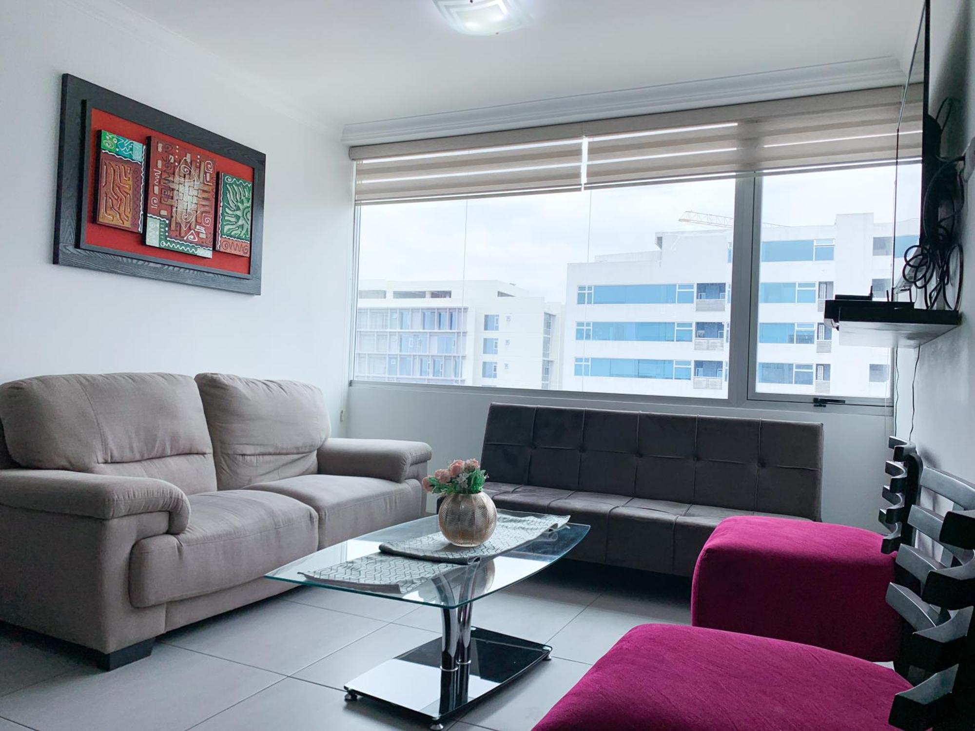 Apartment Lujoso Depa Con Vista A Todo Guayaquil! Guayaquil