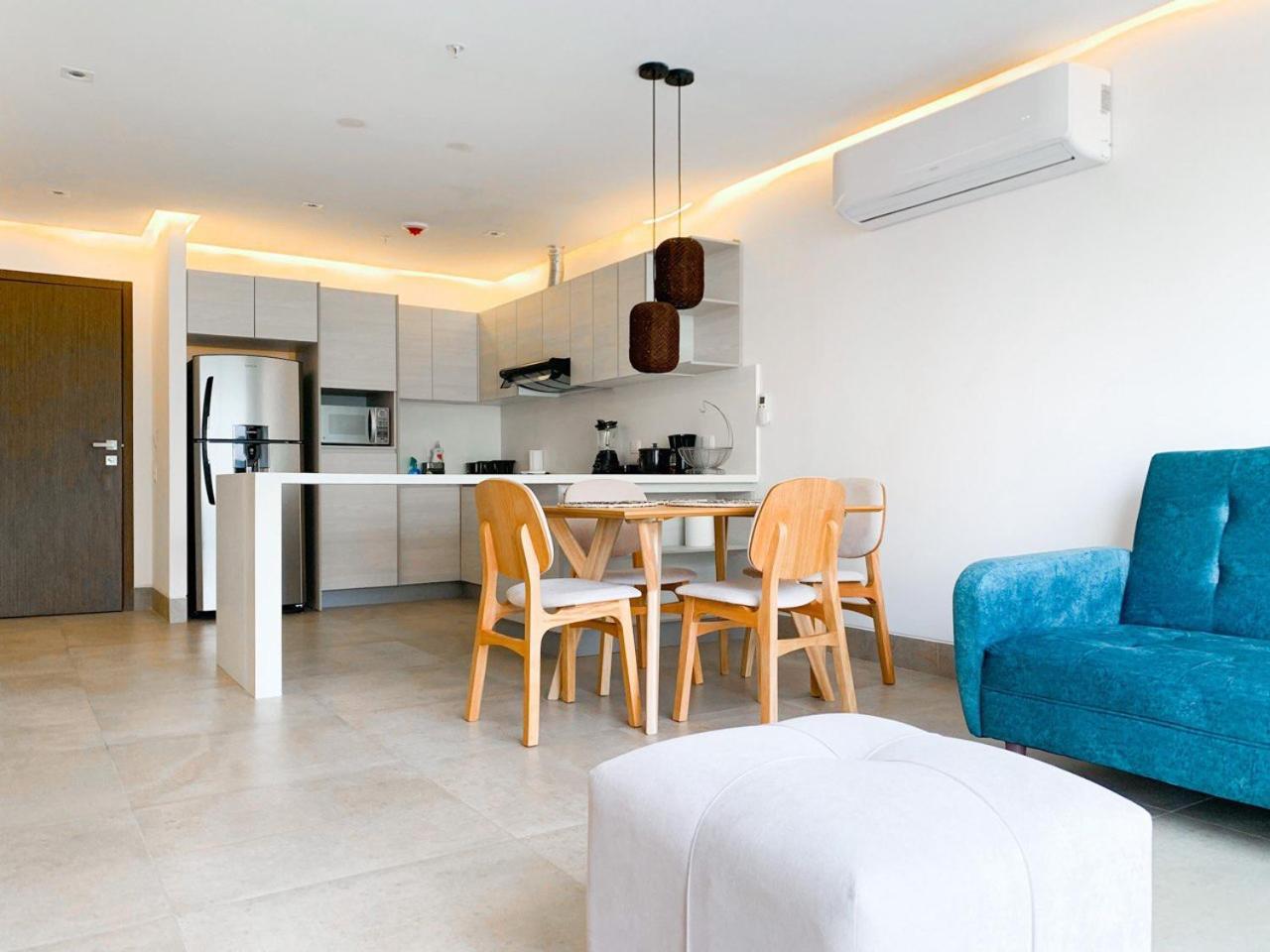 Lujoso Depa Con Vista A Todo Guayaquil! Apartment *