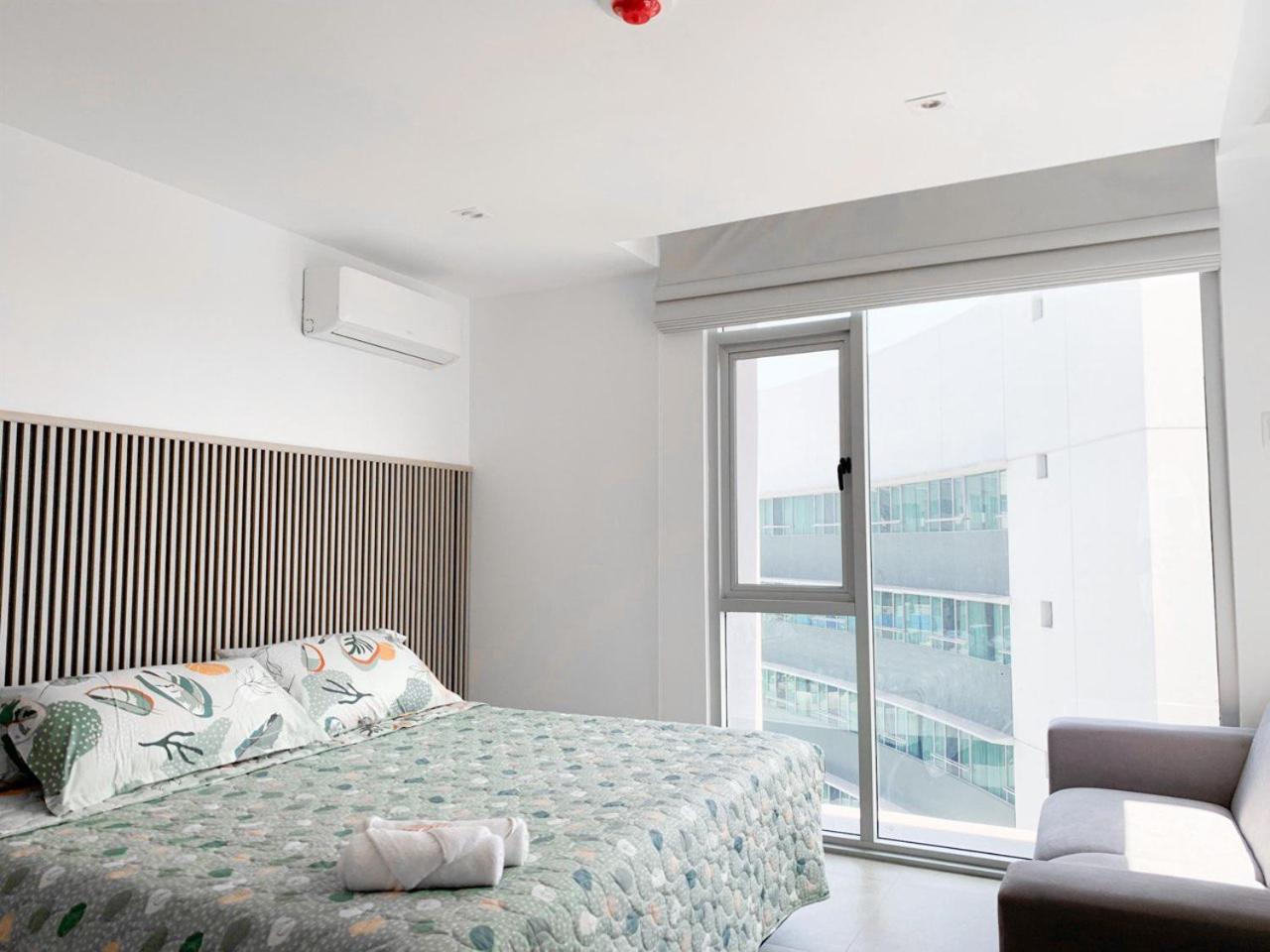Apartment Lujoso Depa Con Vista A Todo Guayaquil! *