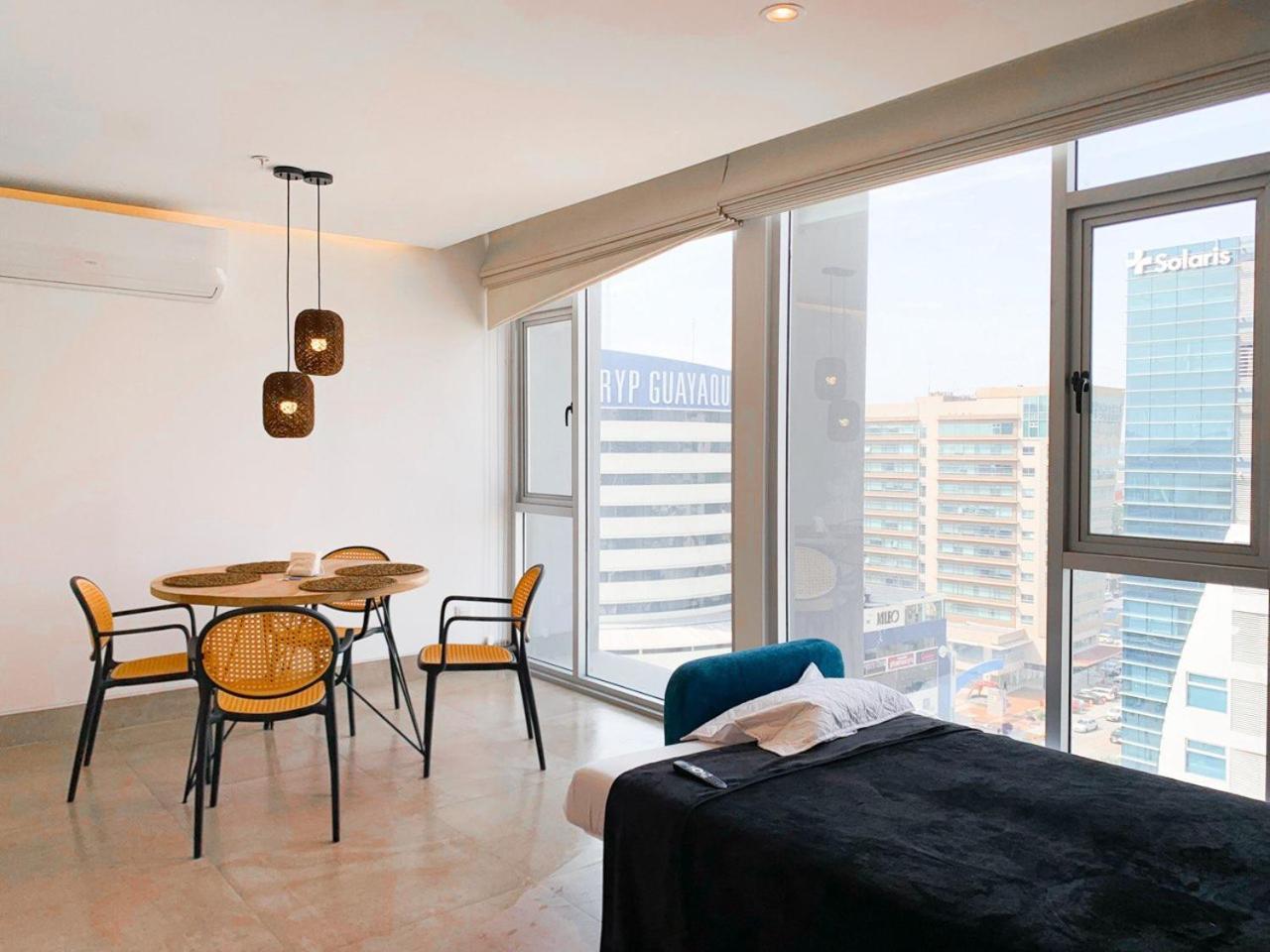 Lujoso Depa Con Vista A Todo Guayaquil! Apartment Guayaquil