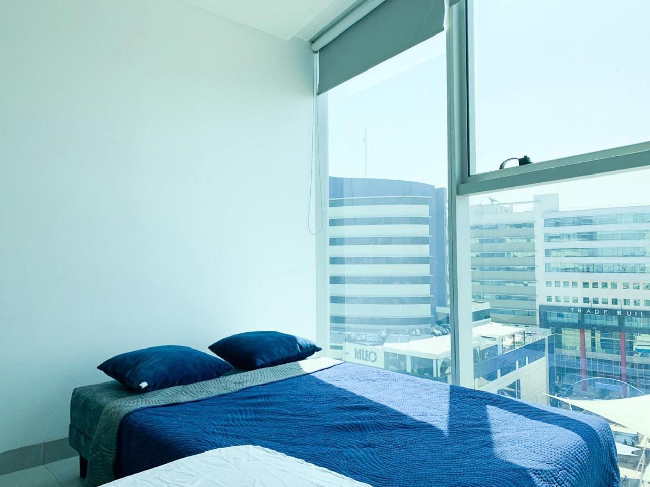 Lujoso Depa Con Vista A Todo Guayaquil! Apartment *